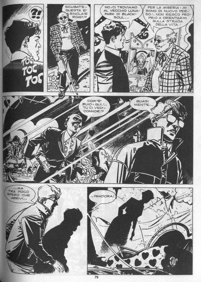 Dylan Dog (1986) issue 142 - Page 72