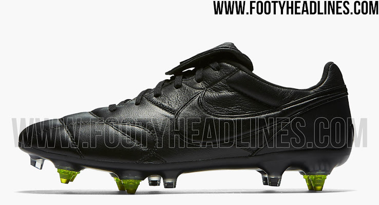 Nike premier anti clog blackout Clearance