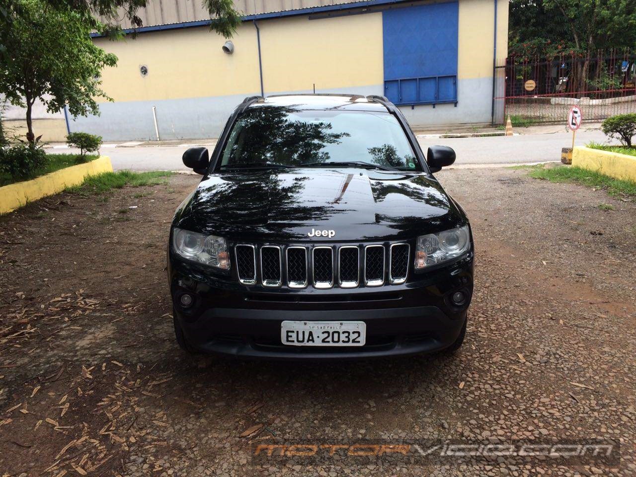 Jeep Compass 2012 fotos e informações usado