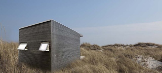 Small modular house, Sweden
