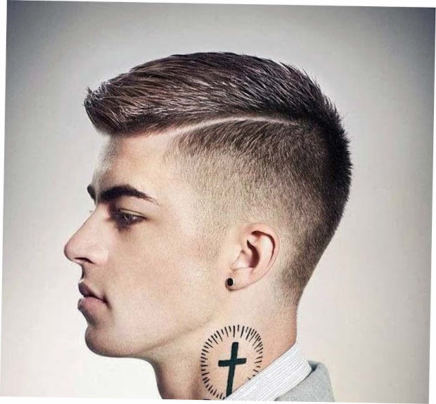 25 White Boy Hair Cuts Side Ct Hair Nail Design Ideas