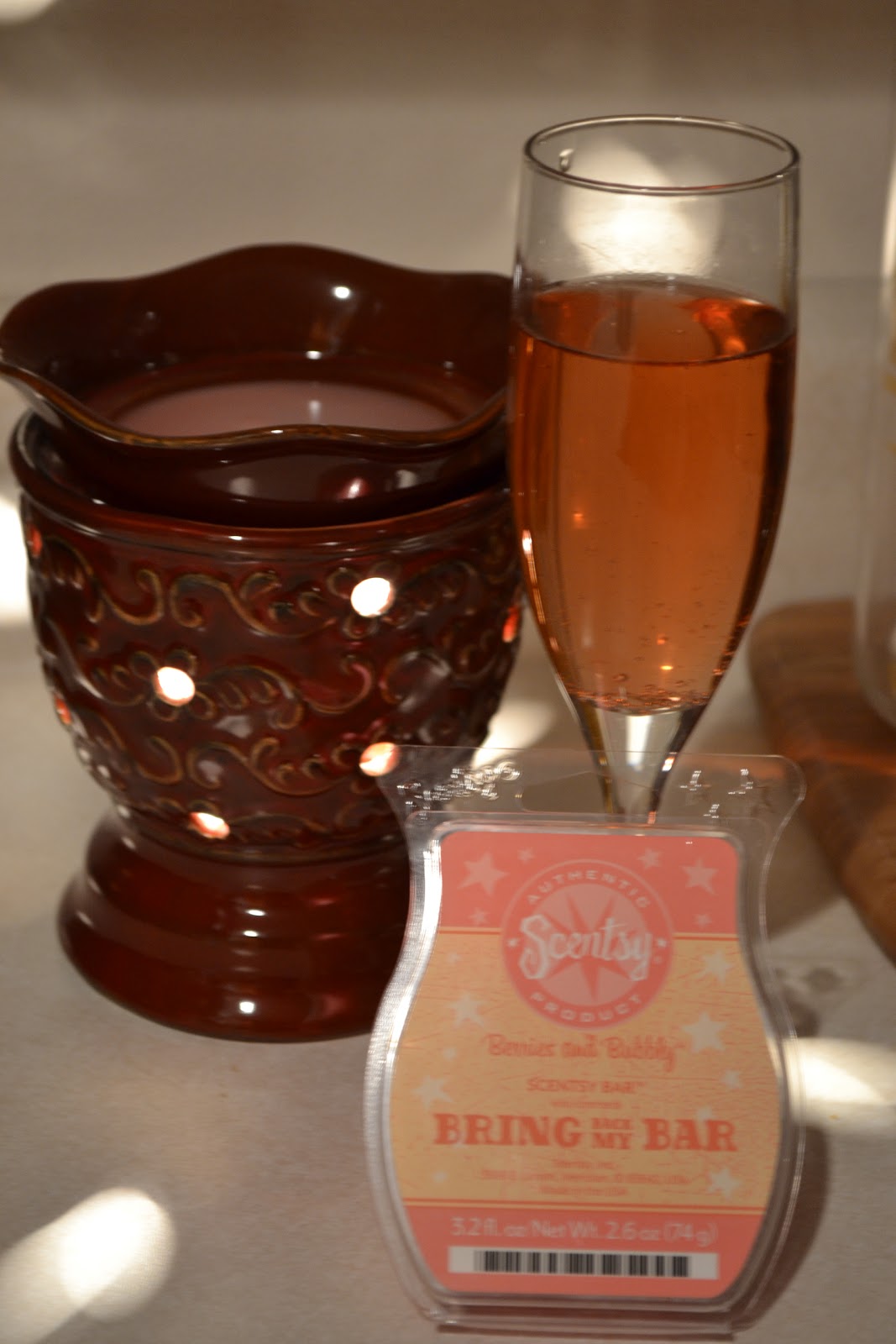 Wickless Candle Scents by Scentsy