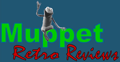 Muppet Retro Reviews: The Christmas Toy