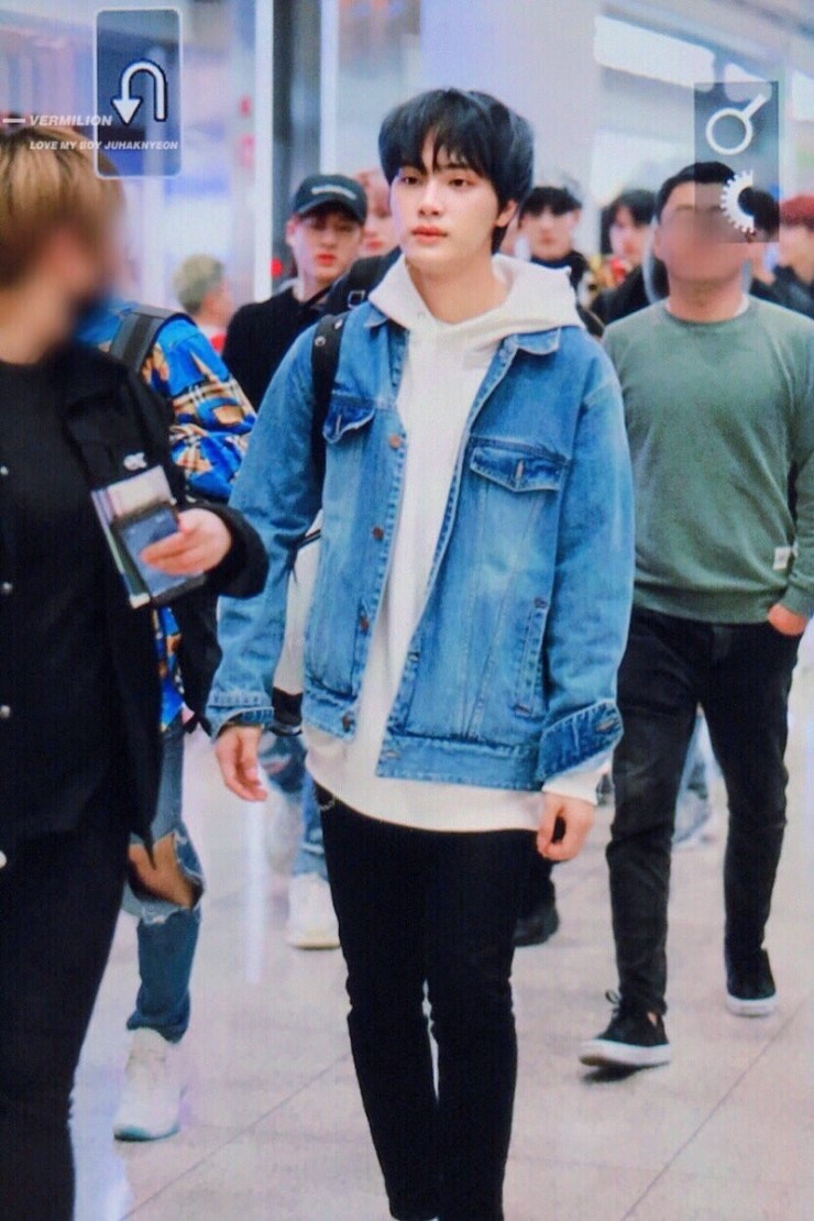 어제자 취저였던 남돌 공항패션.jpg | 인스티즈