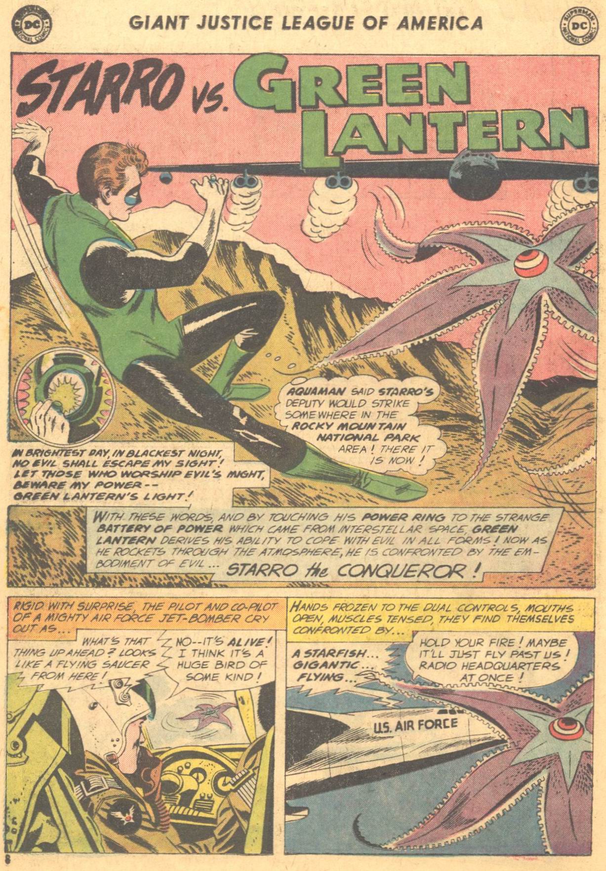 Justice League of America (1960) 39 Page 9