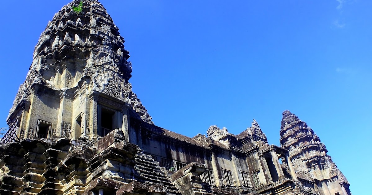 Where To Stay In Siem Reap - Guide To The Best Areas 