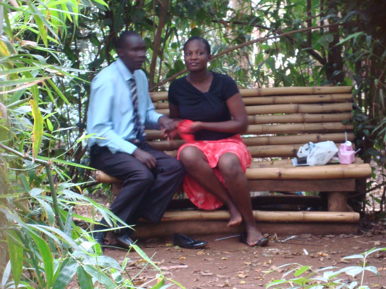 Muliro garden kakamega is a recreation facility that has taken a major tran...