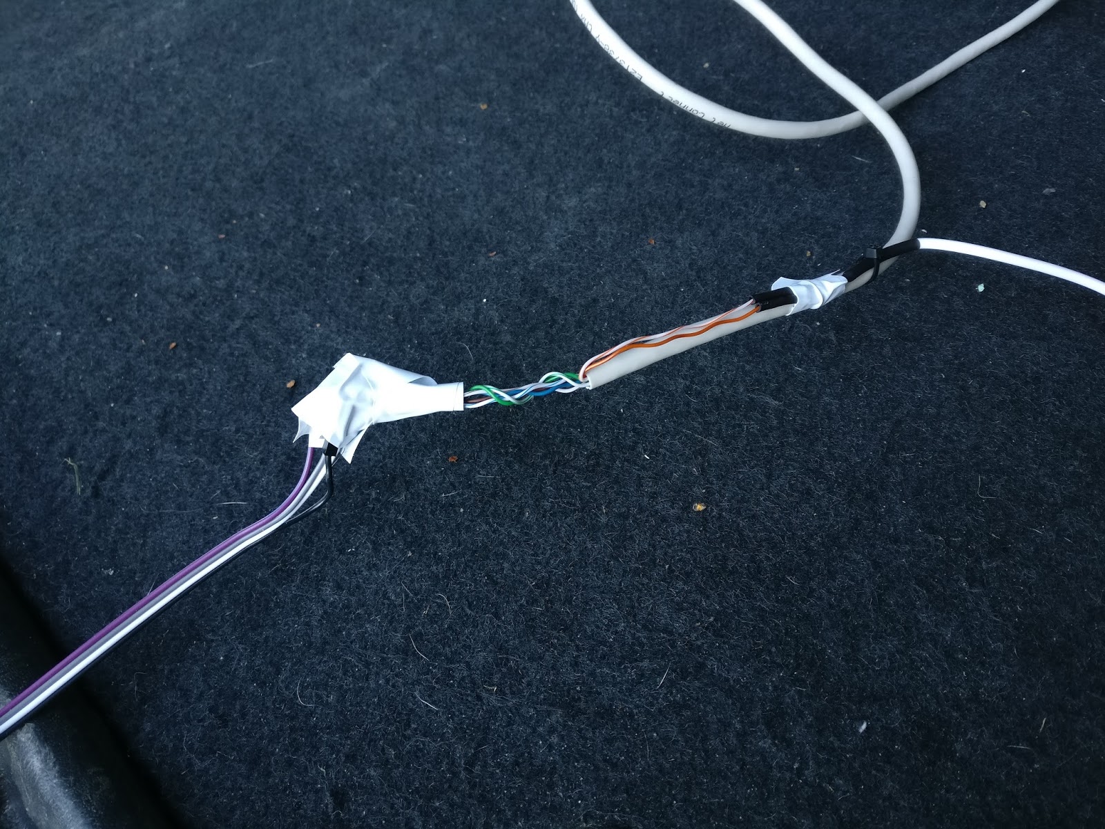 Sensor Project - Reverse Proximity Sensor