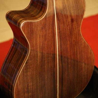 Bán Đàn Guitar Acoustic CA07 giá 5 triệu