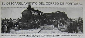 Siniestro ferroviario en Leganés