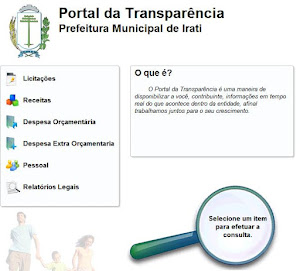 Portal da Transparência