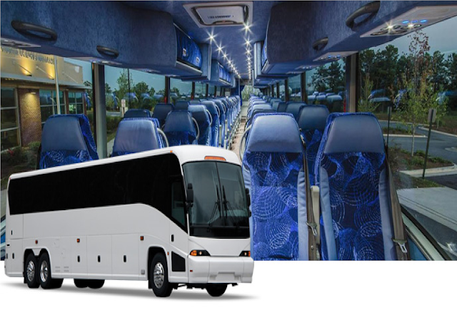 A Group Charter Bus Can Be Affordable