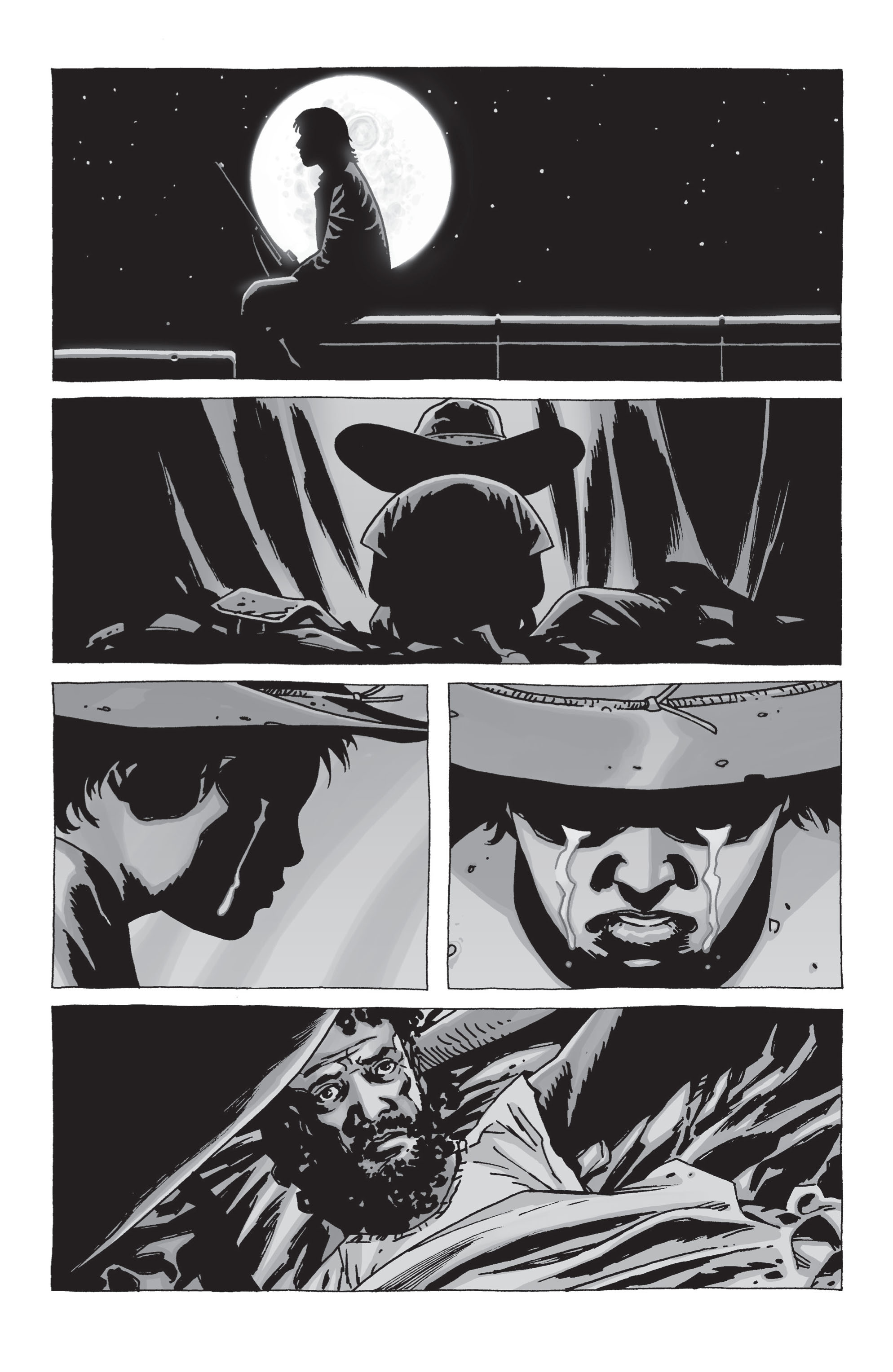 The Walking Dead issue 62 - Page 18