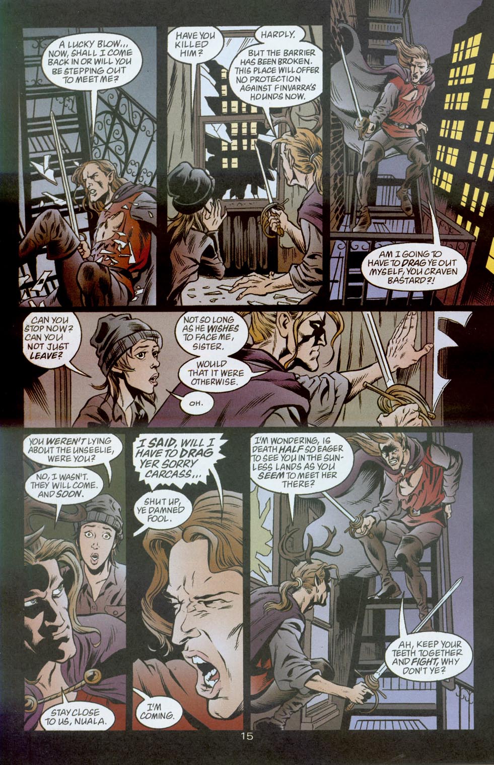 The Dreaming (1996) issue 46 - Page 16