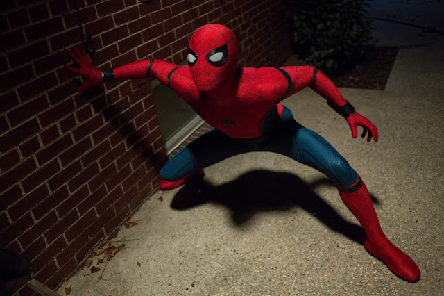 Spider-Man Homecoming: Film Review