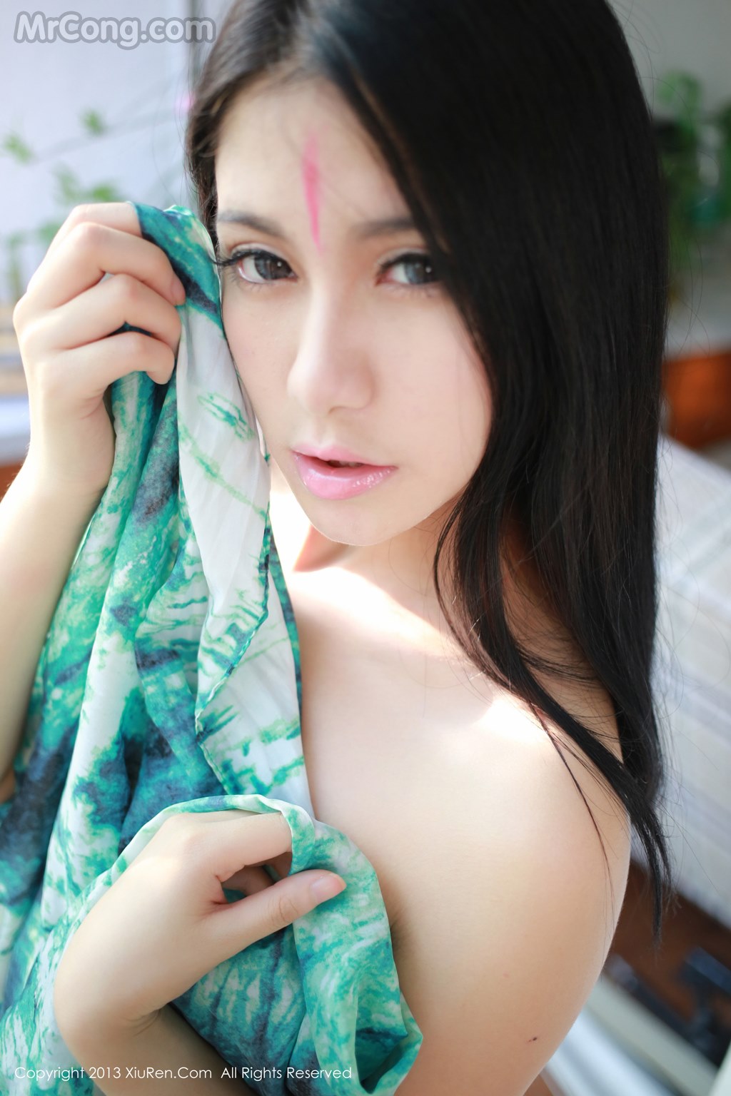 XIUREN No. 029: Model Lili Qiqi Xixi (李 李 七 七喜 喜) (252 pictures)