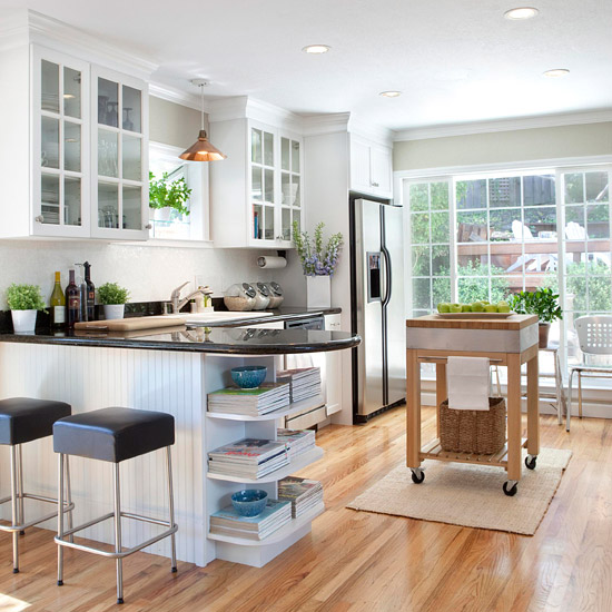 Kitchen Remodel With Limited Space Kitchen Remodel With Limited Space