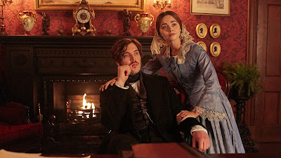 Victoria Season 3 Jenna Coleman Tom Hughes Image 4