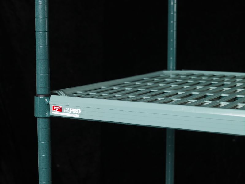 Metro Shelving Metro Shelving Super Erecta PRO, Wire and Polymer