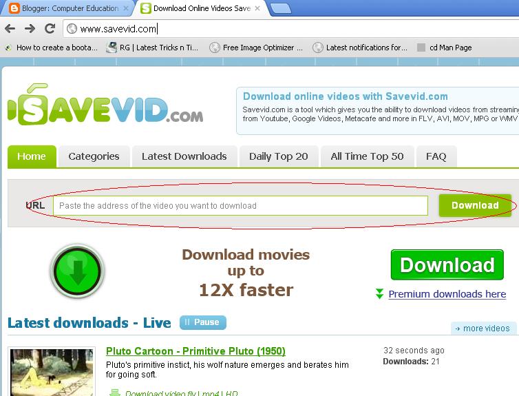 Com-C: They have made a Download Software Download-Full Free-Video video on