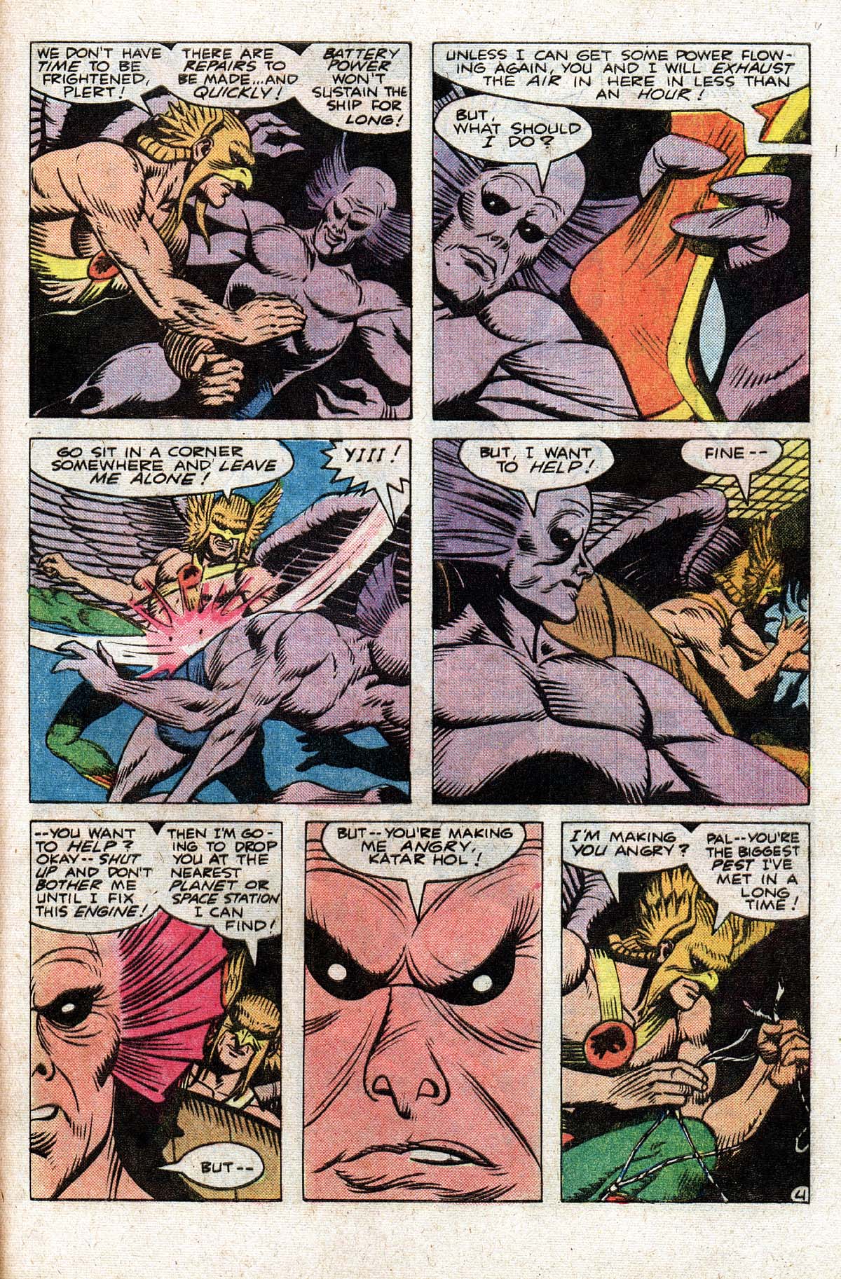 Worlds Finest Comics 282 Page 27