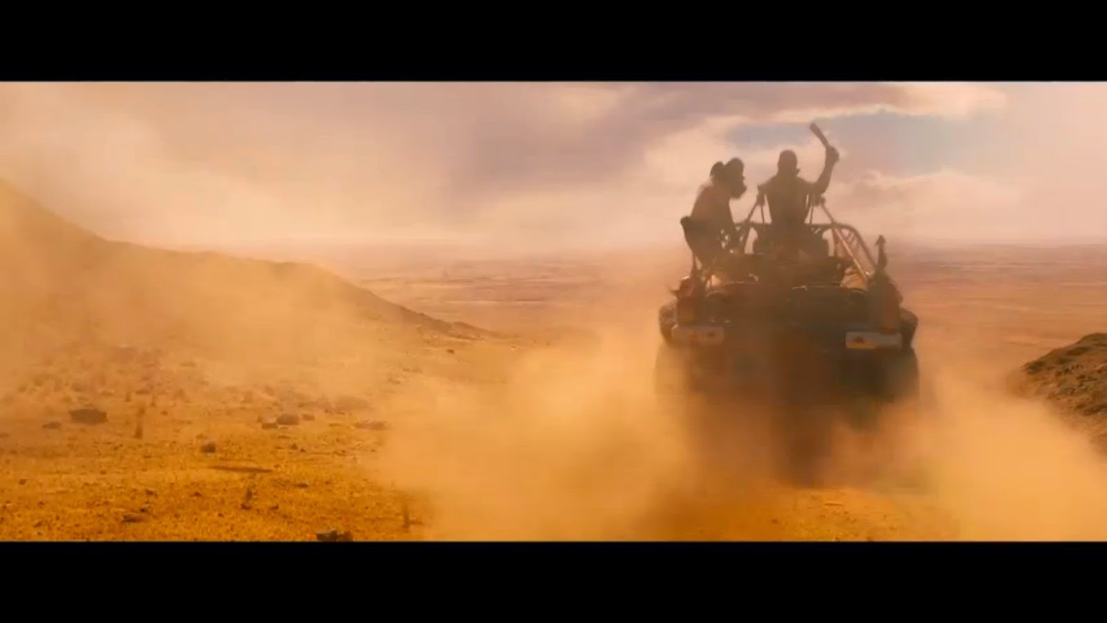 Movie World Mad Max Fury Road 2015
