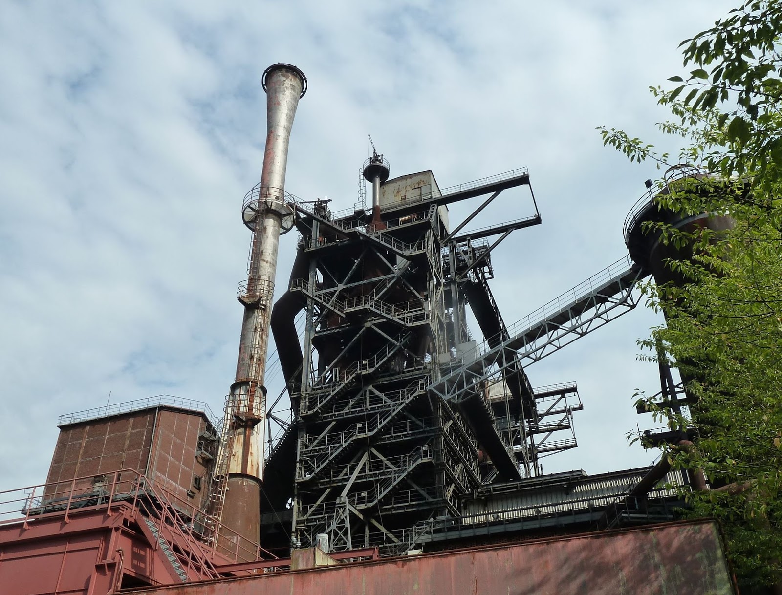Landschaftspark Duisburg