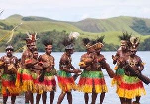 papua: Bahasa Papua