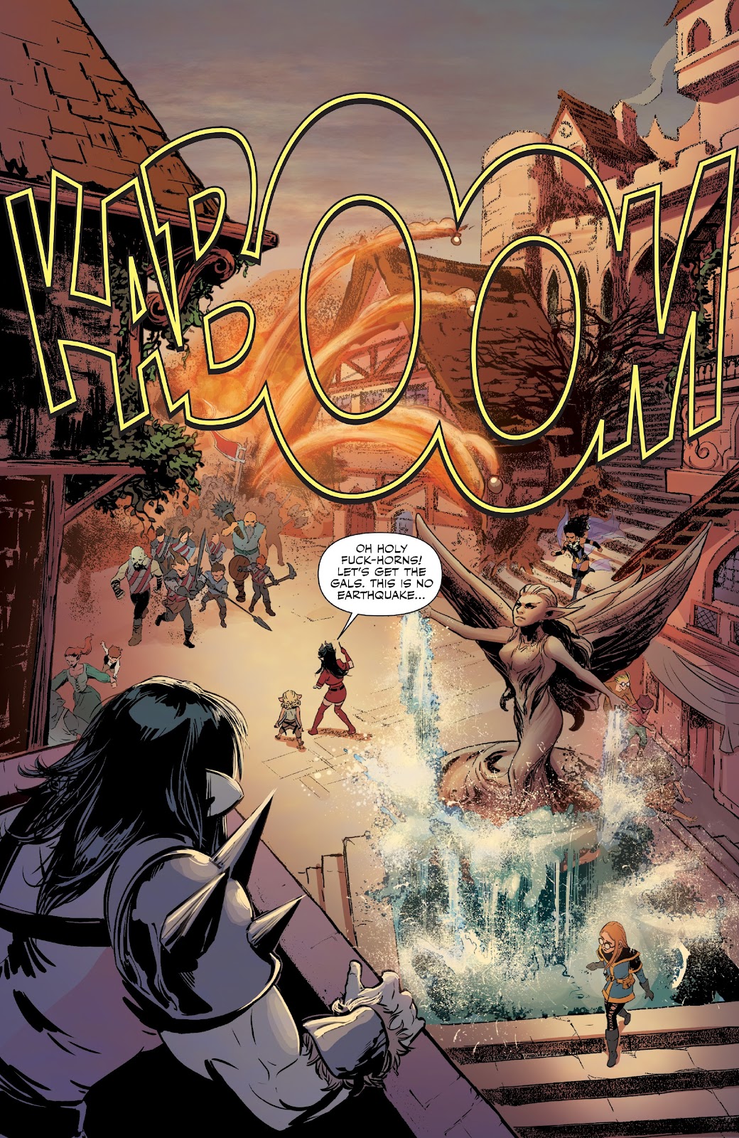 Rat Queens (2017) issue 16 - Page 18