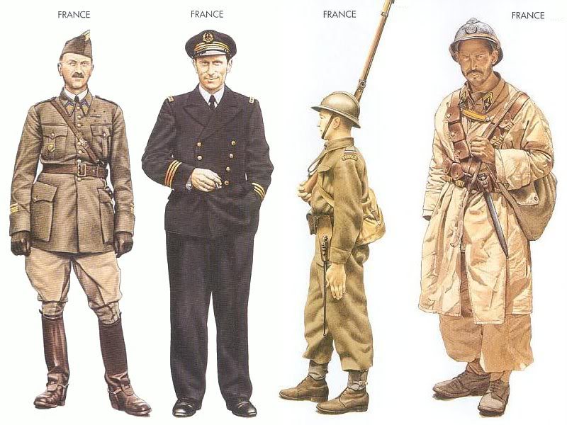 World War Ii Uniform 57
