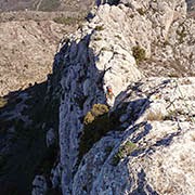 Cresta de Benicadell