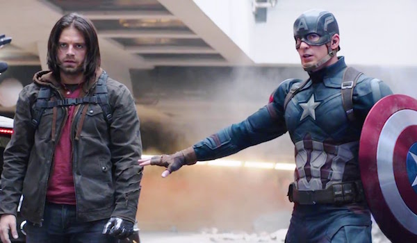 Foto dan Video Captain America: Civil War (2016)