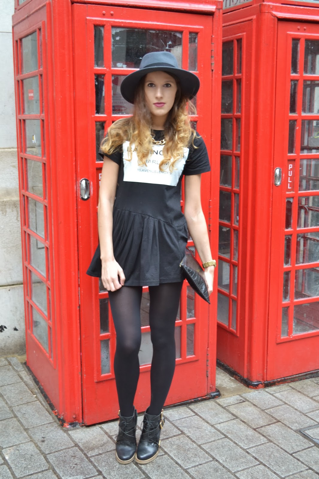 London Calling | What's In Her Wardrobe