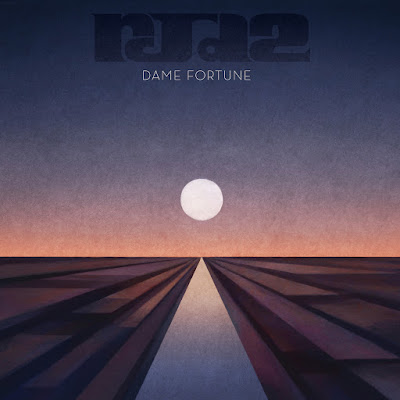 RJD2 Dame Fortune Album Cover