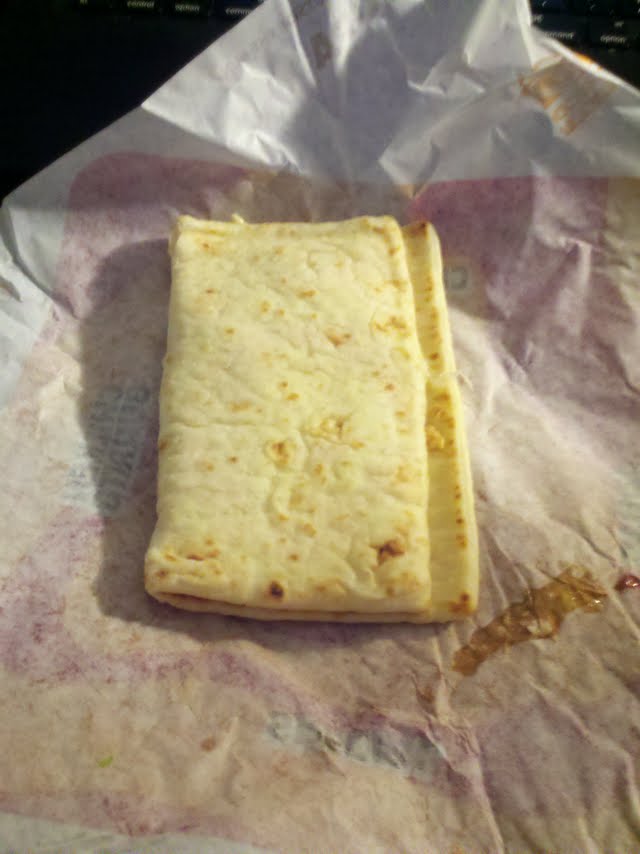 The Smidview Review Taco Bell Bacon Ranch Flatbread and Original