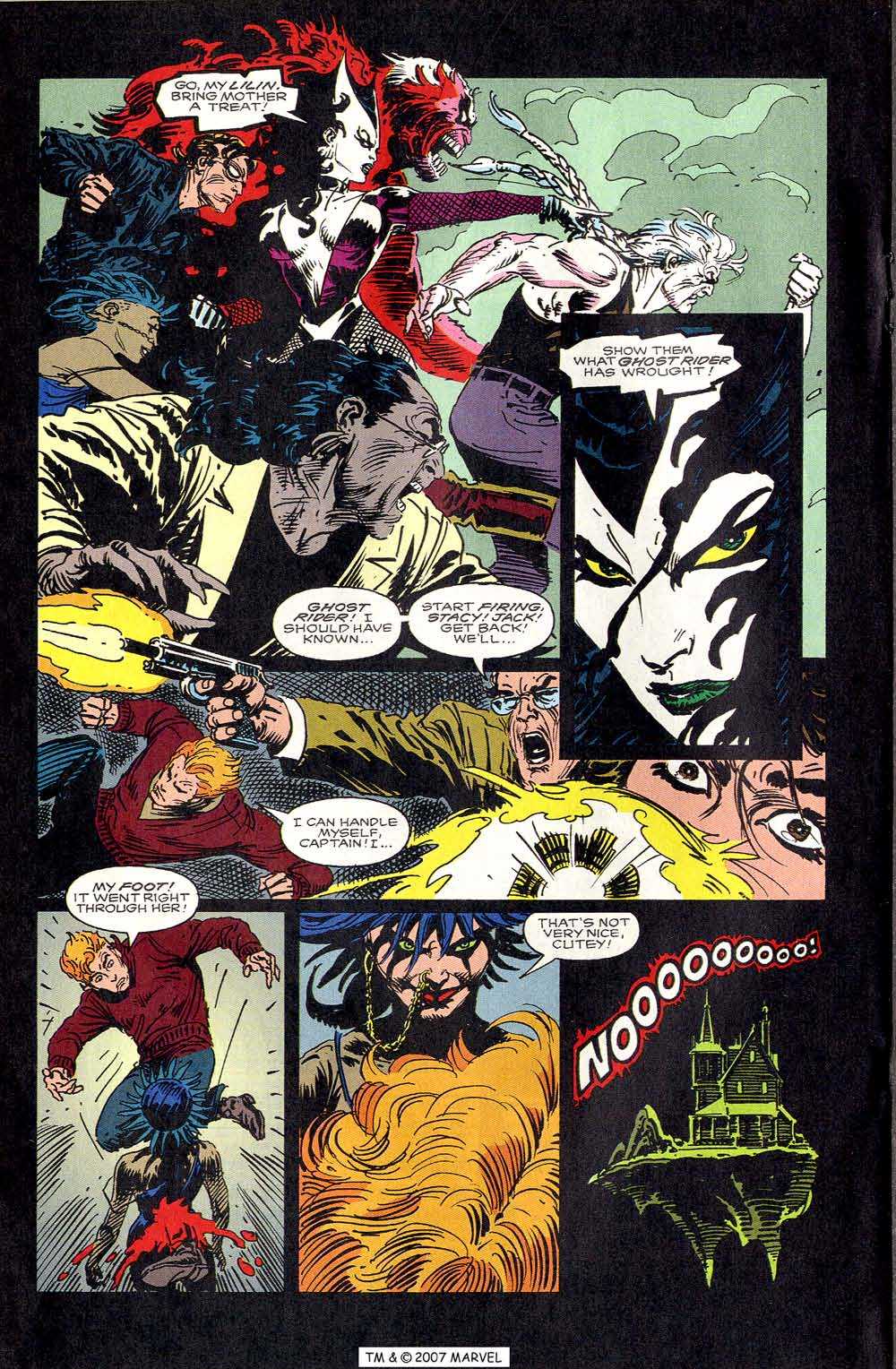 Ghost Rider (1990) issue 30 - Page 20