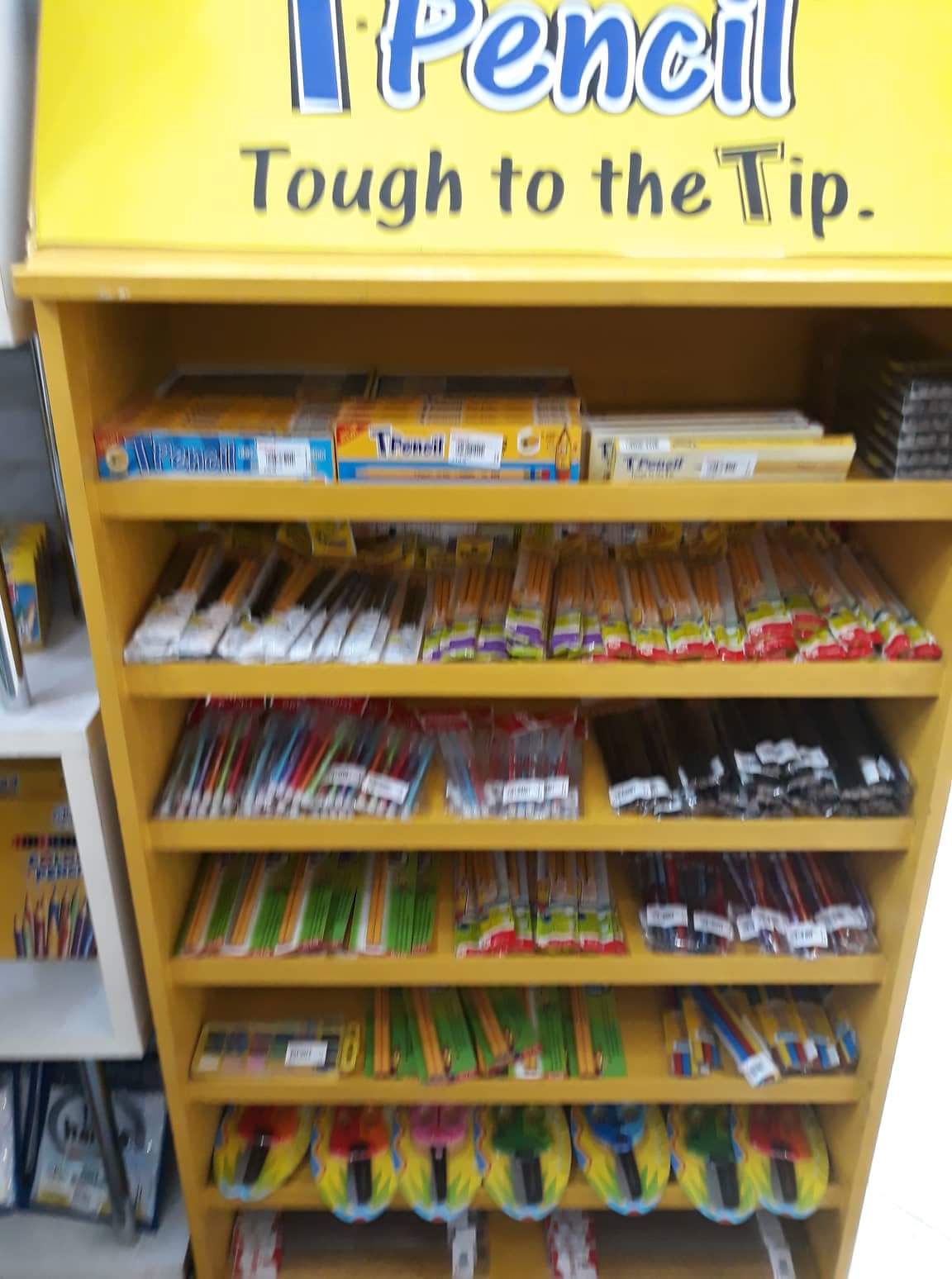 National Bookstore BacktoSchool Fair in Glorietta