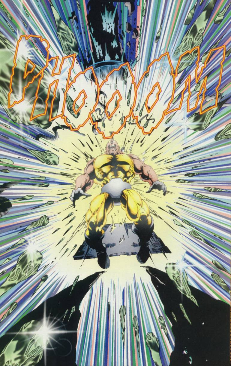 Wolverine (1988) Issue #100 #101 - English 16