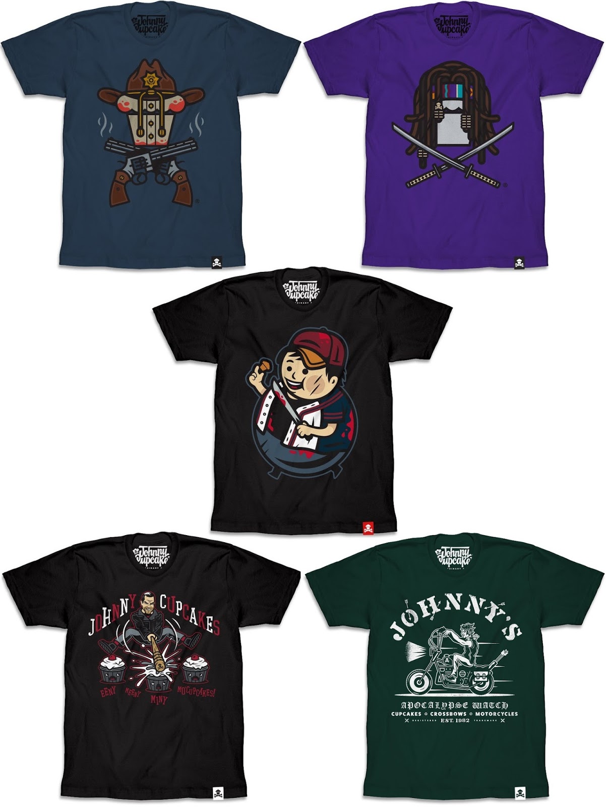 The Walking Zombie Girl Daryl Dixon Dead Shirt HUNTRESS MICHONNE GIRLIE SHIRT
