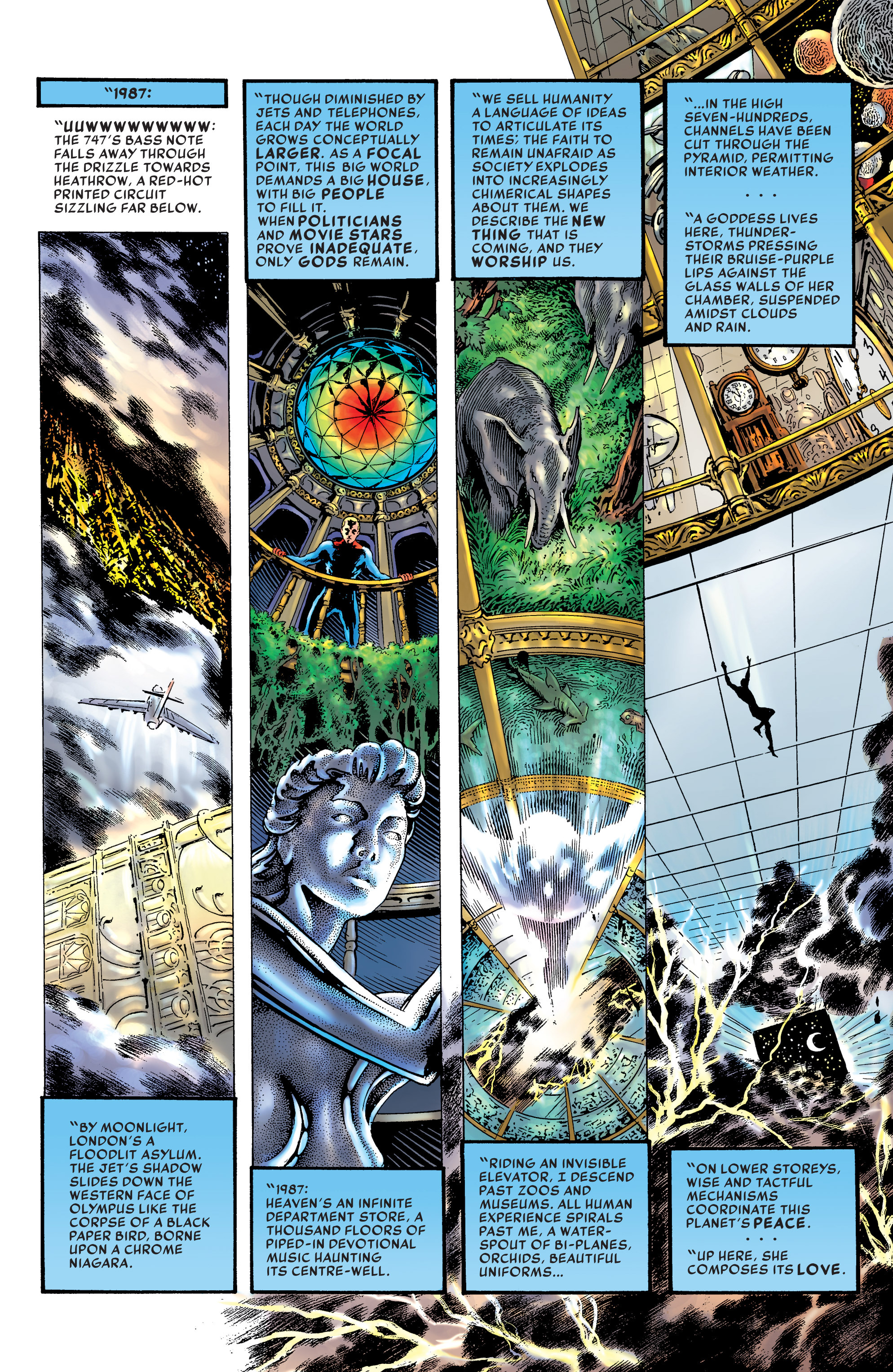 Read online Miracleman comic -  Issue #12 - 3