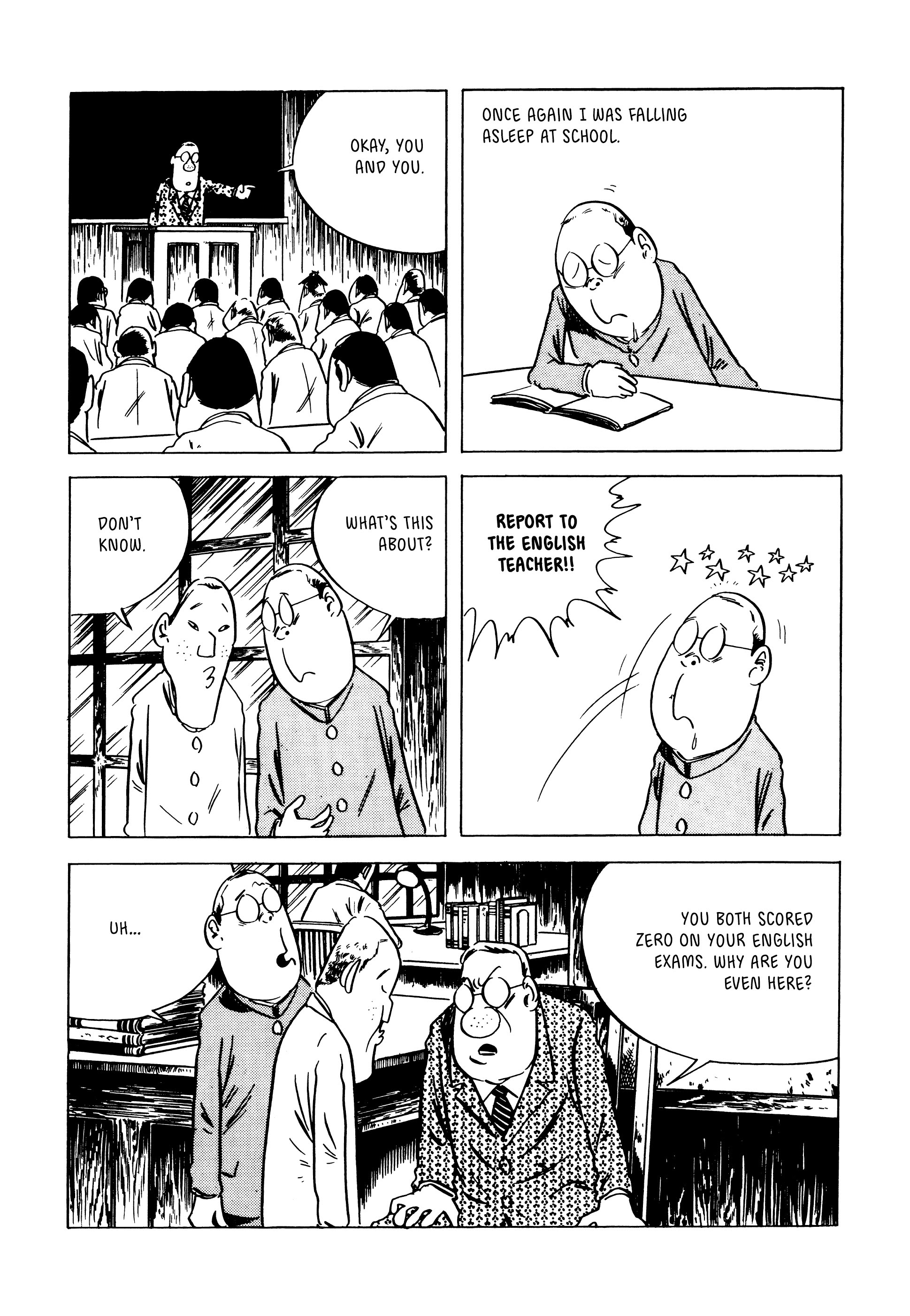 Read online Showa: A History of Japan comic -  Issue # TPB 2 (Part 1) - 34