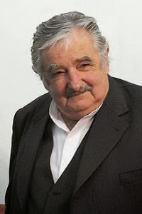 Jose Mujica presidente dell'Uruguay