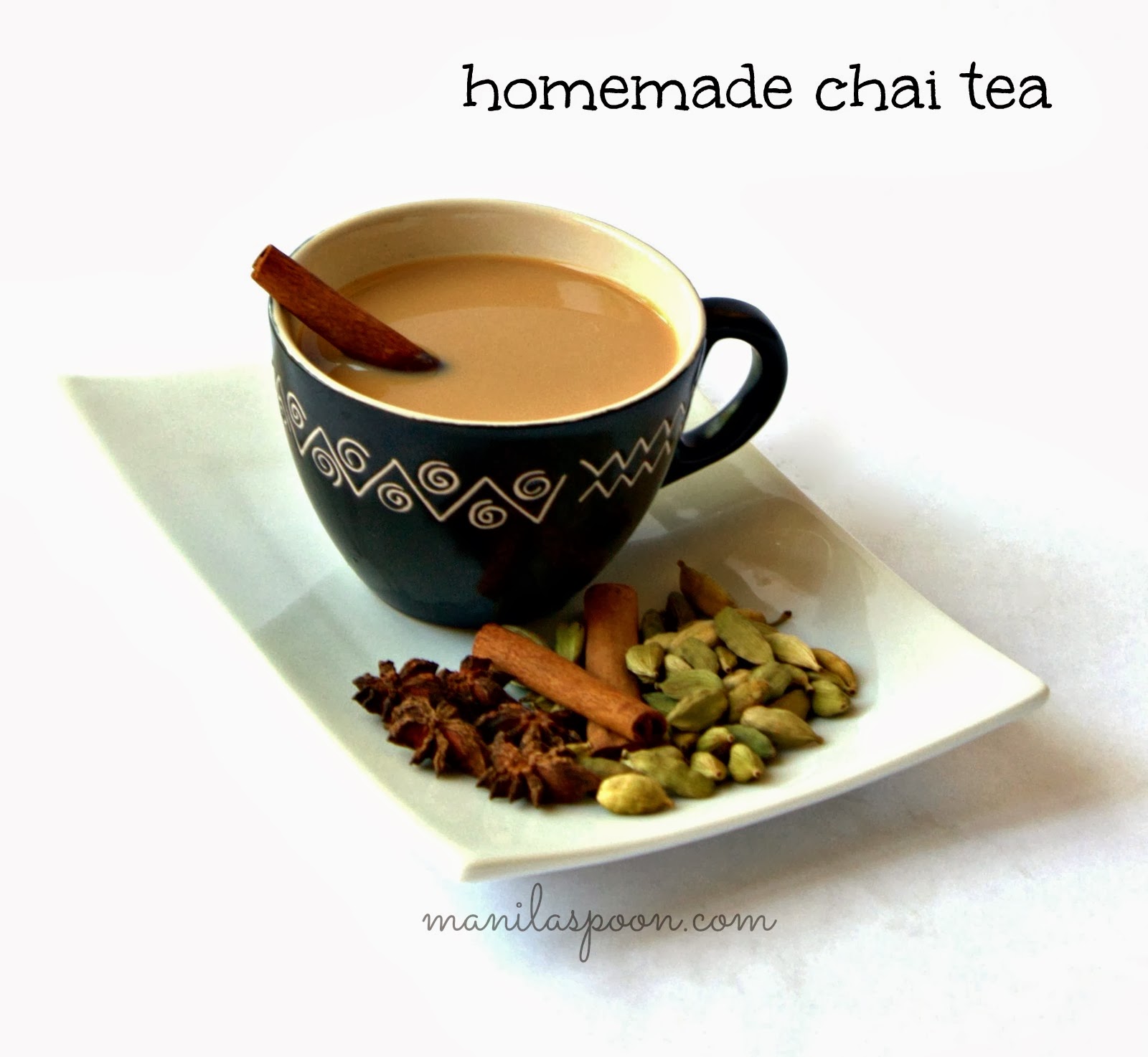 How to Make Chai Tea