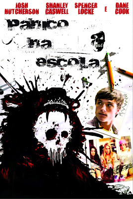 Pânico Na Escola - BDRip Dual Áudio