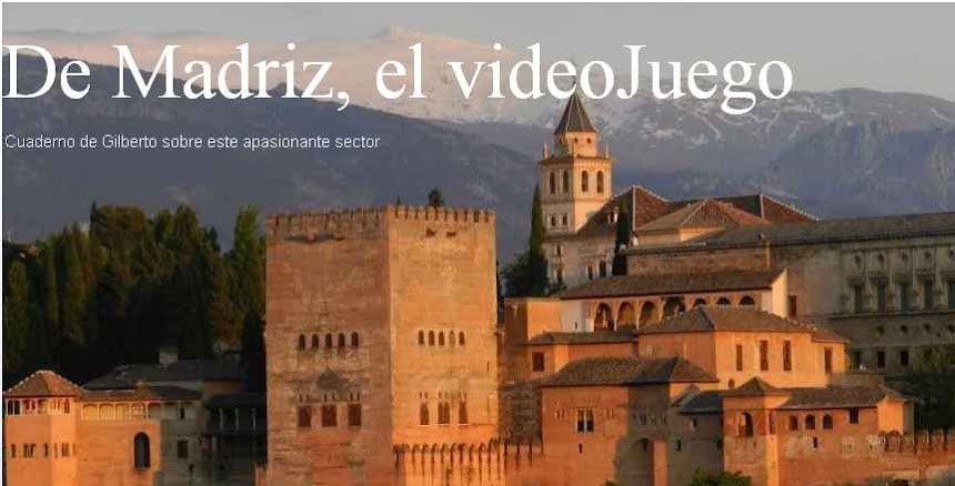 De Madriz, el videoJuego