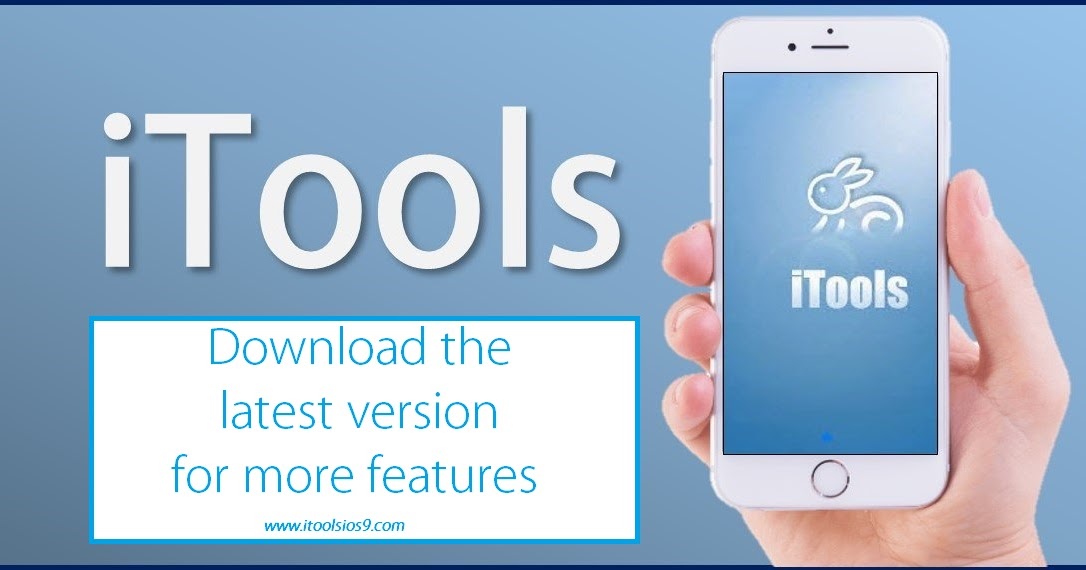 itools free download latest version in english