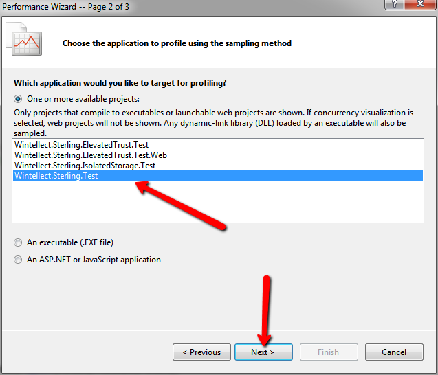 Performance Optimization of Silverlight Applications using Visual