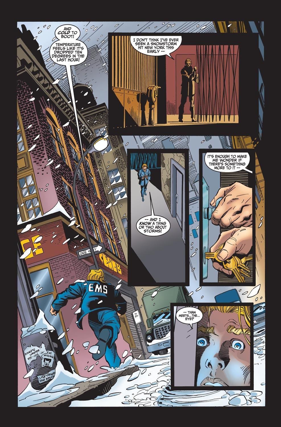 Thor (1998) Issue #31 #32 - English 8