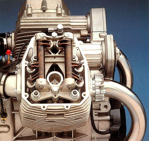 Moto Guzzi 8V OHC Daytona Centauro Engine Motor Rocker Arms