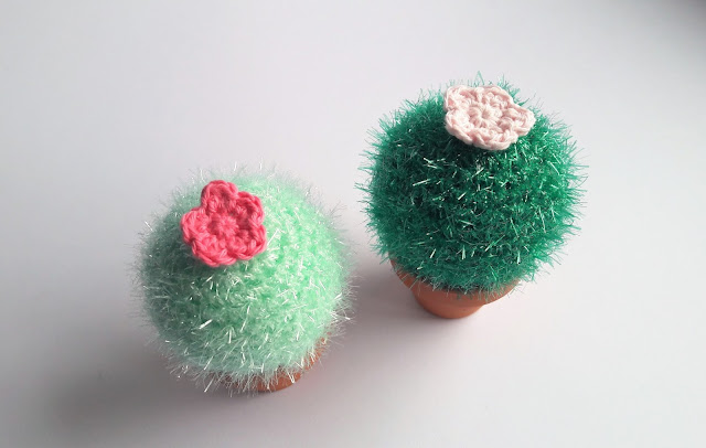 cactus creativ bubble diy crochet ricodesign tuto